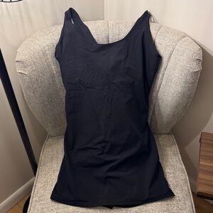 Nike Black Womens Athletic Dress Size Medium